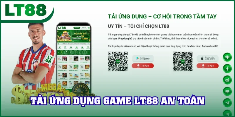 Cách tải app LT88 an toàn
