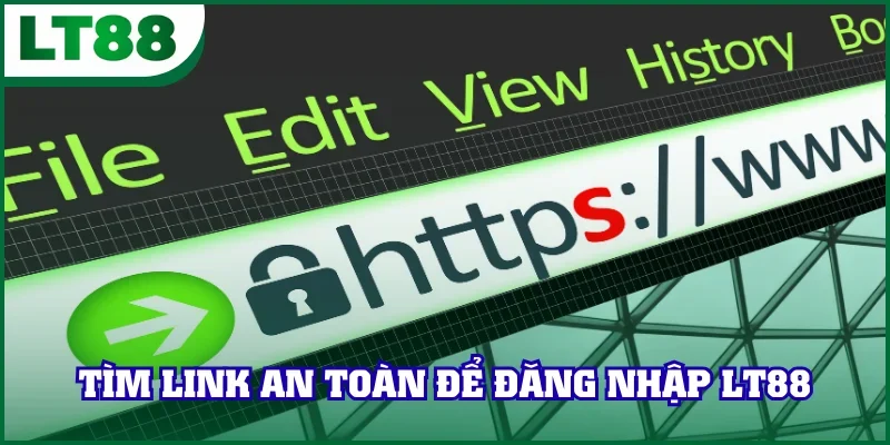 Chọn đúng link đăng nhập LT88