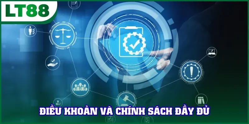 Điều khoản và chính sách đầy đủ