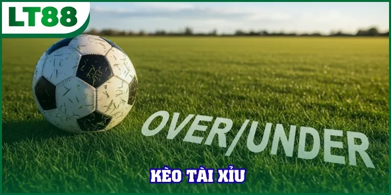 Kèo Tài Xỉu - Hình Thức Cược Hấp Dẫn Bậc Nhất Trong Bóng Đá