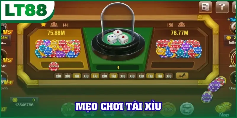 Mẹo Chơi Tài Xỉu - Top 4 Chiến Thuật Sicbo Cực Đỉnh Năm 2025