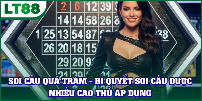 Soi Cầu Quả Trám - Bí Quyết Soi Cầu Được Nhiều Cao Thủ Áp Dụng